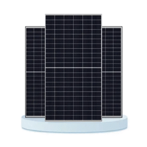TOPCon 156 Half-Cut G2G Bifacial Solar Panels
