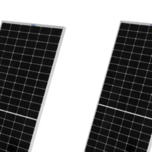 TOPCon 156 Half-Cut G2G Bifacial Solar Panels