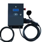 UJALO 22kW Type-2 AC EV Charger for commercial and residential EV charging