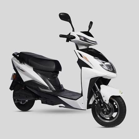 Ujalo White Label Electric Scooter