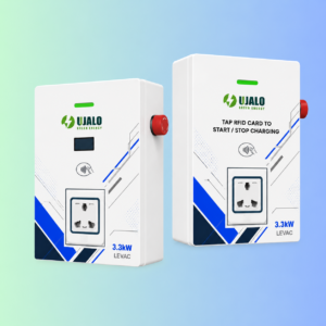 âš¡ UJALO Pro Connected EV Charger | 3.3kW Smart EV Charging Point | OCPP Enabled