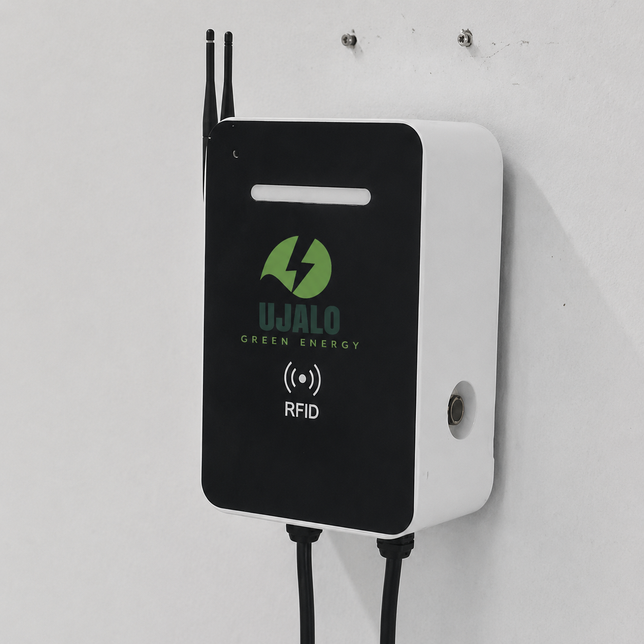 ⚡ UJALO Pro Connected EV Charger | 3.3kW Smart EV Charging Point | OCPP Enabled